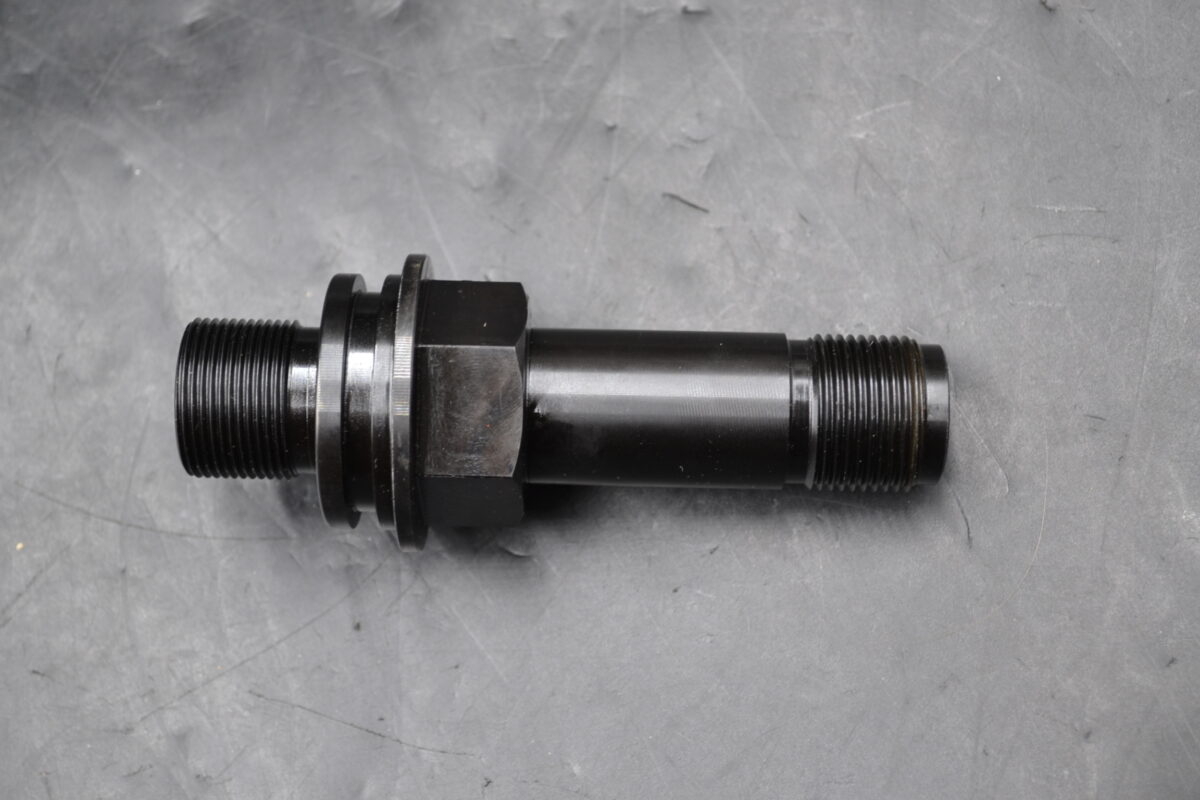 WOODWARD INJECTOR INLET 52/582 - Image 2